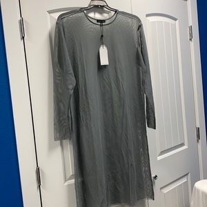 Universal standard Thames Fog Dress NWT